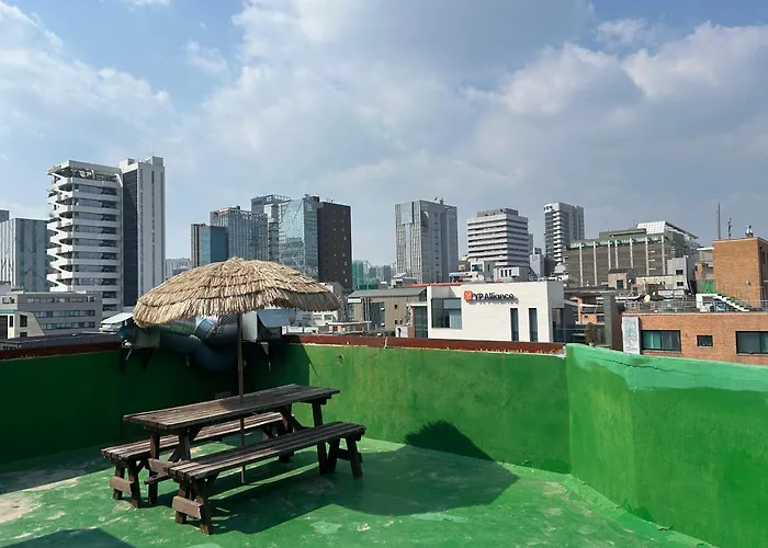 Hébergement de vacances Gangnam Style Village *