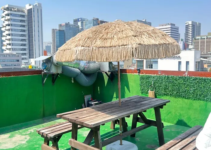 Gangnam Style Village